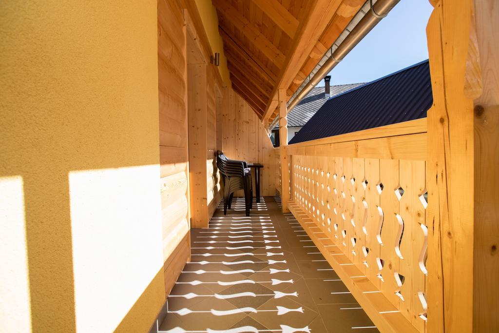 Farmhouse Pri Miklavu Bohinj Exterior photo